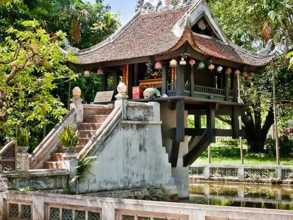 Shore Excursion: Best of Ha Noi City from Ha Long Cruise Port